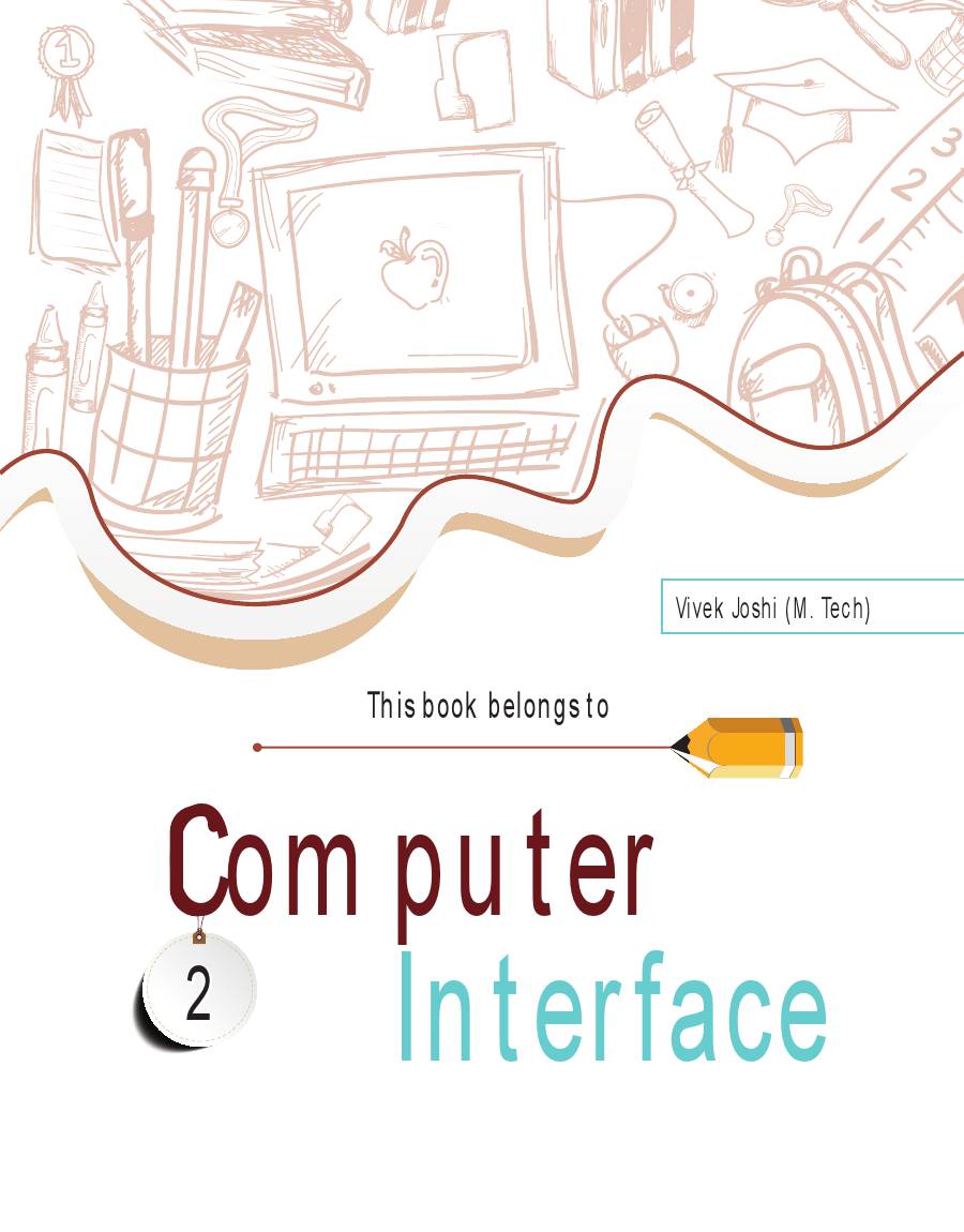 COMPUTER INTERFACE