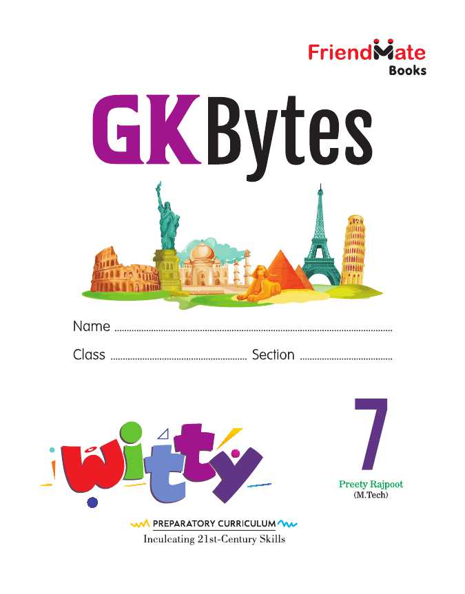 GK BYTES