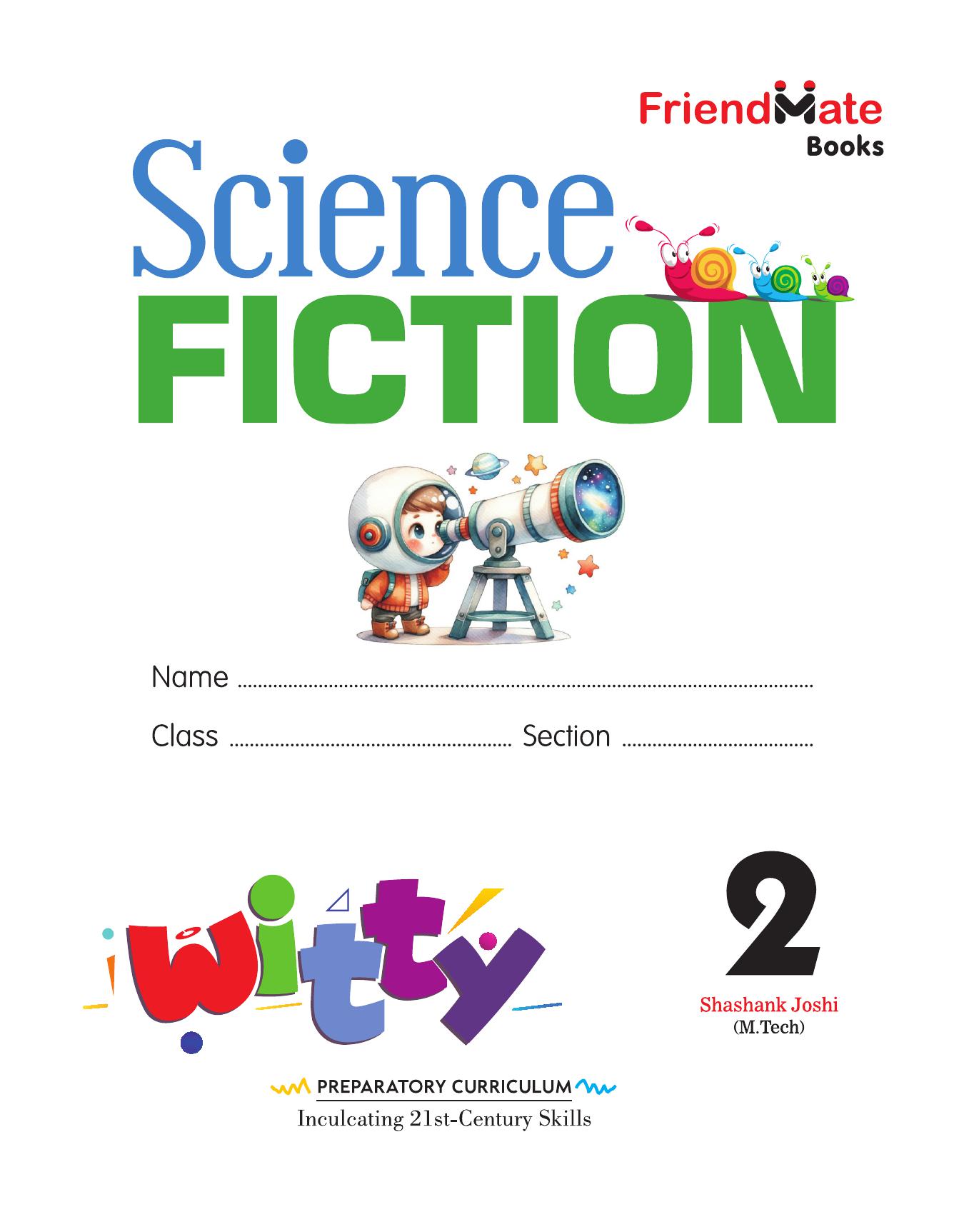 Science FICTION