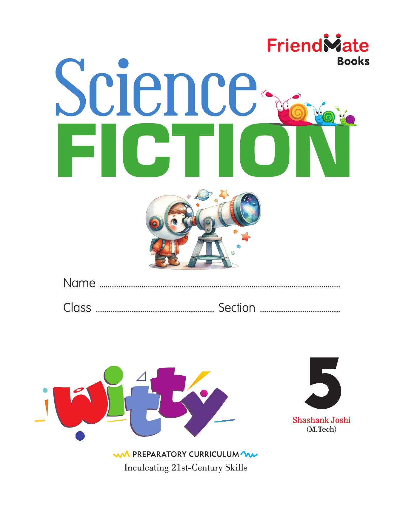 Science FICTION