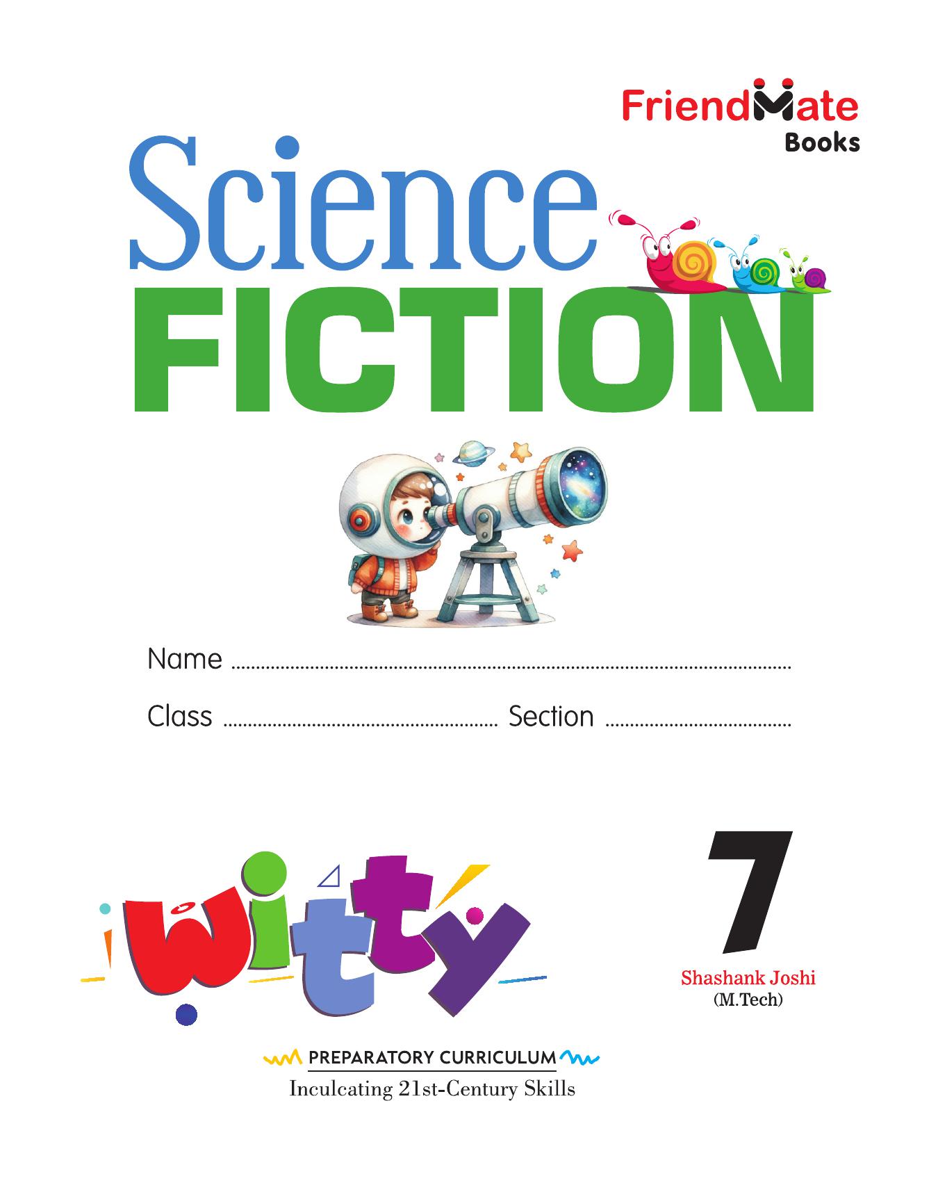 Science FICTION