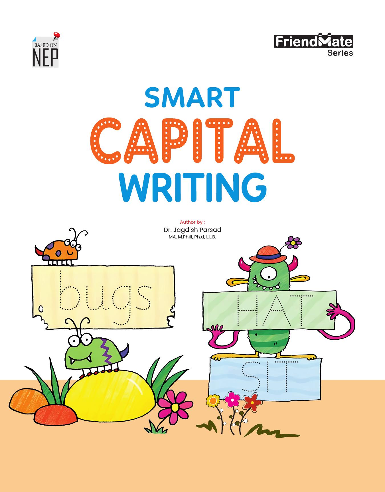 SMART CAPITAL WRITING