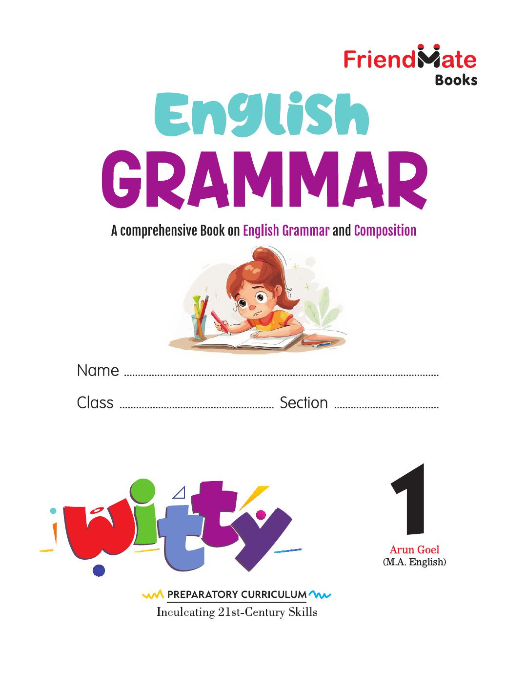 ENGLISH GRAMMAR