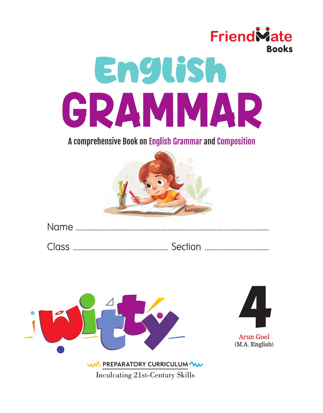 ENGLISH GRAMMAR